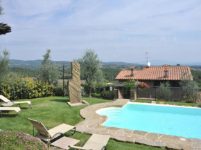 Villa Agrirosa, Monte San Savino